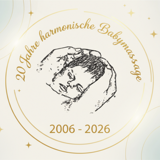 20 Jahre harmonische Babymassage